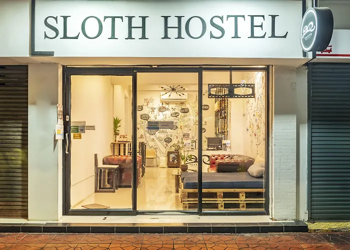 Sloth Hostel Khaosan กรุงเทพมหานคร