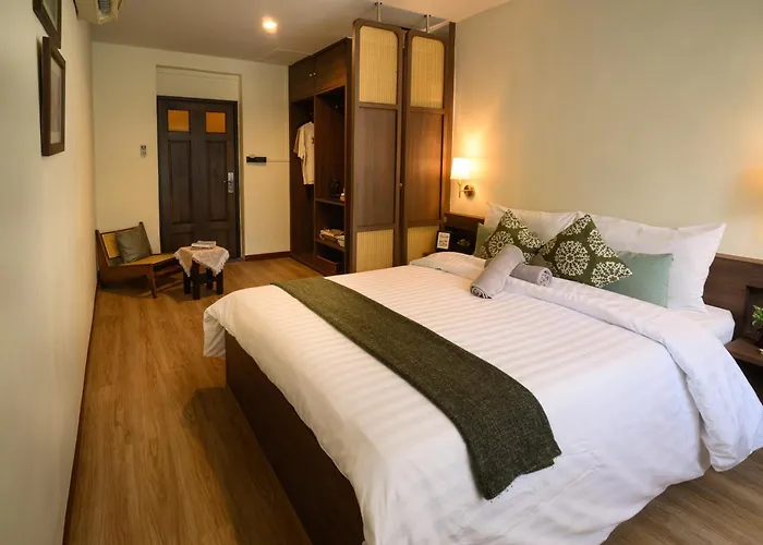 Niras Bankoc Hostel กรุงเทพมหานคร