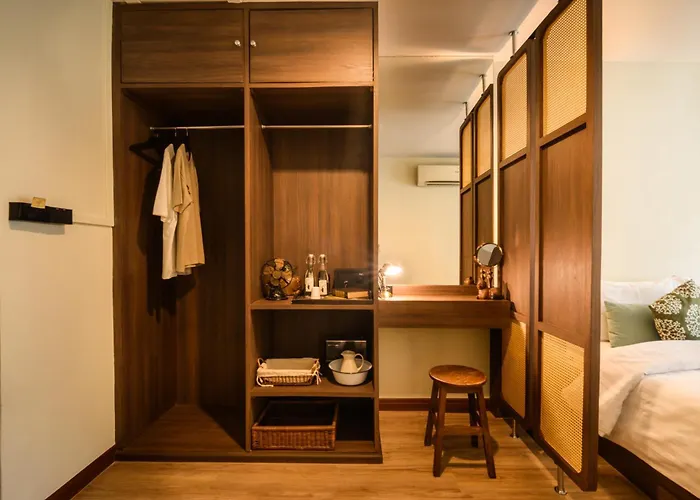 Niras Bankoc Hostel กรุงเทพมหานคร