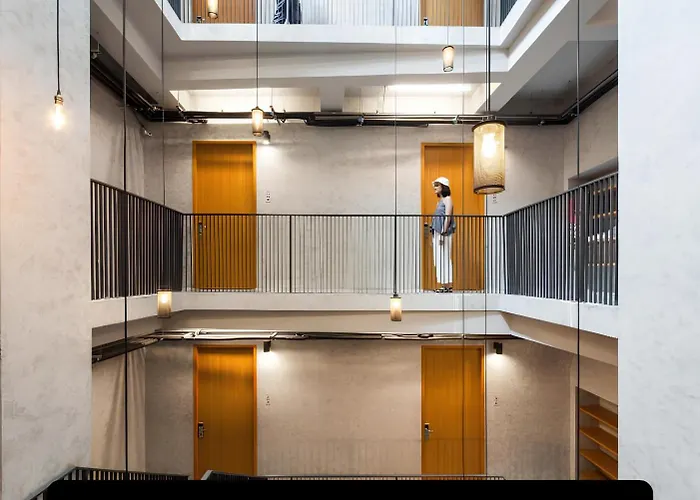 Luk Hostel Bangkok