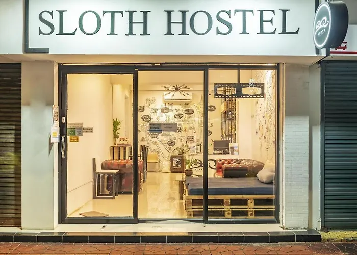 Sloth Hostel Khaosan กรุงเทพมหานคร