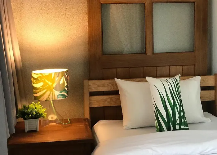 Victory Park Hostel กรุงเทพมหานคร